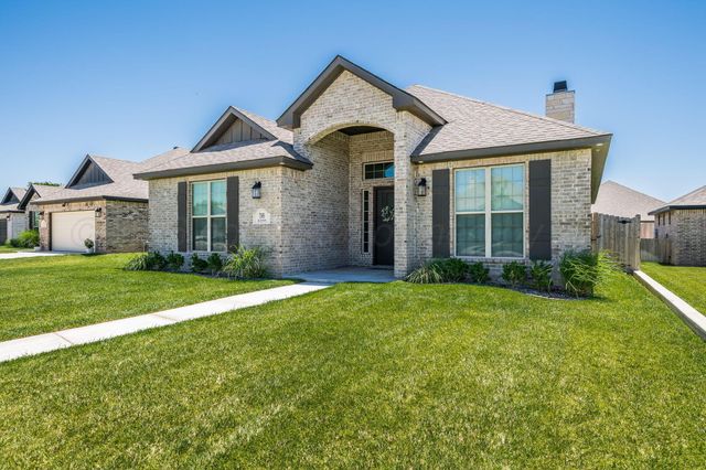 7505 Bluestone Drive, Amarillo, TX 79119
