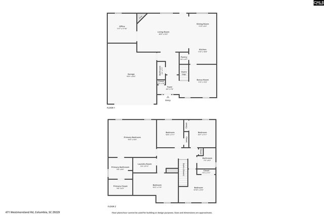 471 Westmoreland Road, Columbia, SC 29229