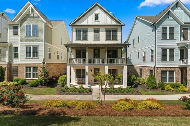 2123 Cortland Road, Alpharetta, GA 30009