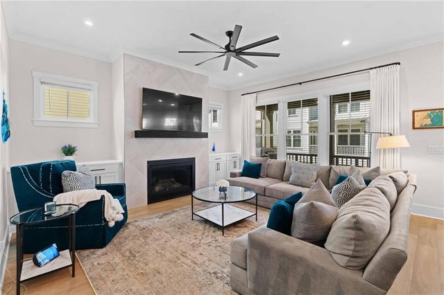 2123 Cortland Road, Alpharetta, GA 30009