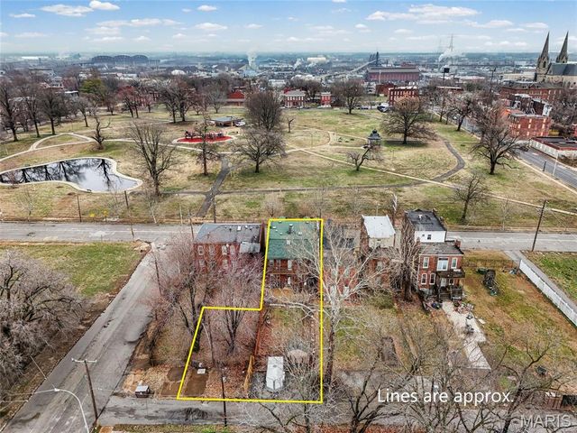 3725 N 20th Street, St Louis, MO 63107