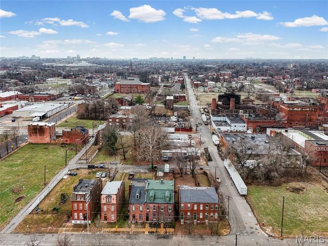 3725 N 20th Street, St Louis, MO 63107