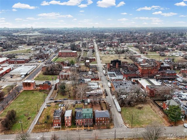 3725 N 20th Street, St Louis, MO 63107