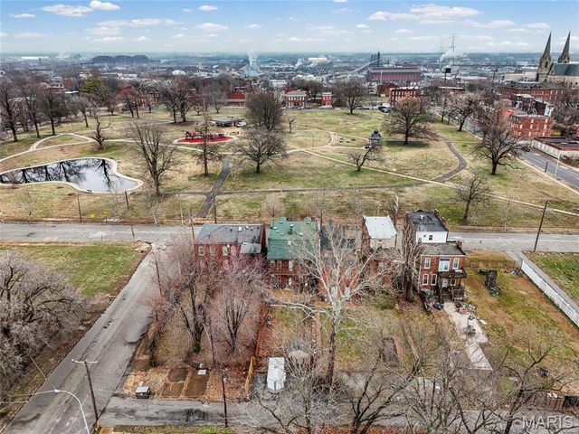 3725 N 20th Street, St Louis, MO 63107