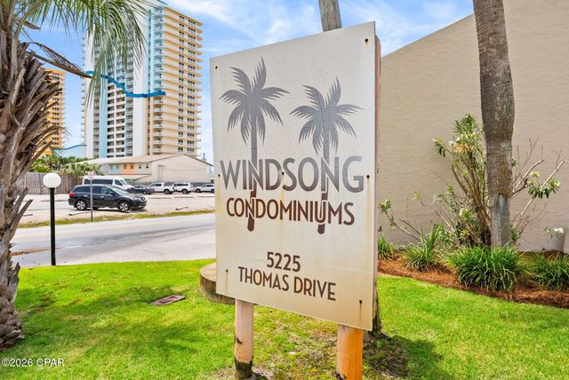 5225 Thomas Drive 14, Panama City Beach, FL 32408