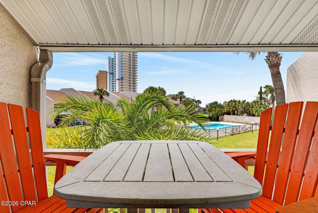 Image 30 of property listing at 5225 Thomas Drive 14, Panama City Beach, FL 32408