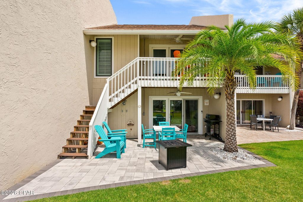 Image 37 of property listing at 5225 Thomas Drive 14, Panama City Beach, FL 32408