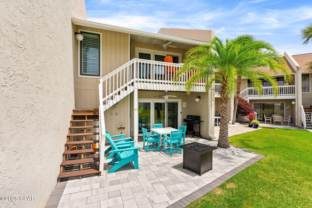 Image 38 of property listing at 5225 Thomas Drive 14, Panama City Beach, FL 32408