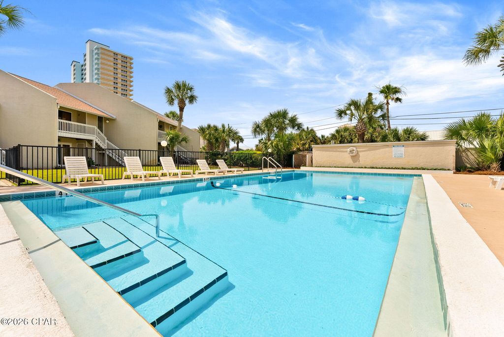 Image 43 of property listing at 5225 Thomas Drive 14, Panama City Beach, FL 32408