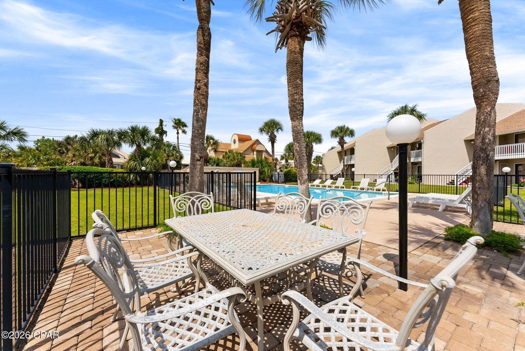 Image 48 of property listing at 5225 Thomas Drive 14, Panama City Beach, FL 32408