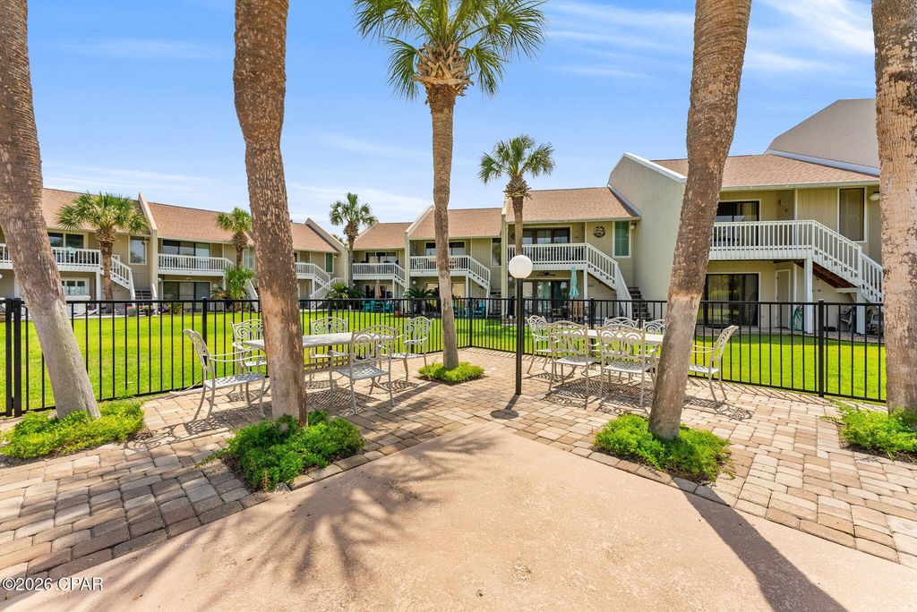 Image 49 of property listing at 5225 Thomas Drive 14, Panama City Beach, FL 32408