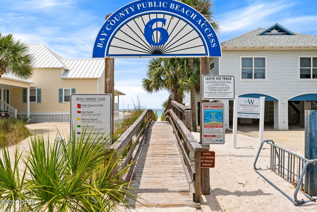 Image 50 of property listing at 5225 Thomas Drive 14, Panama City Beach, FL 32408