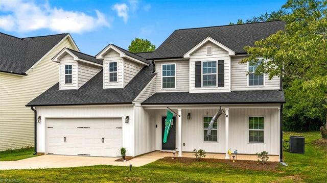 5305 Ridgefall Road, Greensboro, NC 27410