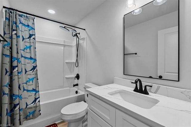 5305 Ridgefall Road, Greensboro, NC 27410