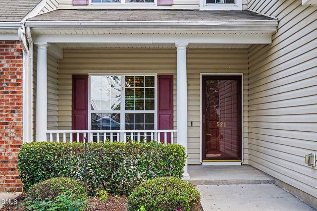 524 Hidden Springs Drive, Durham, NC 27703