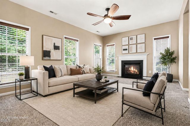 524 Hidden Springs Drive, Durham, NC 27703