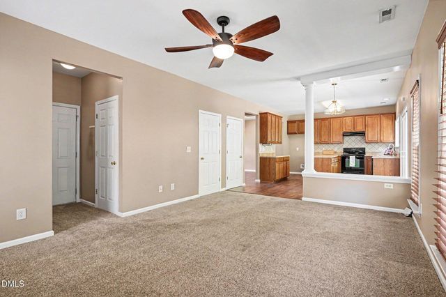 524 Hidden Springs Drive, Durham, NC 27703