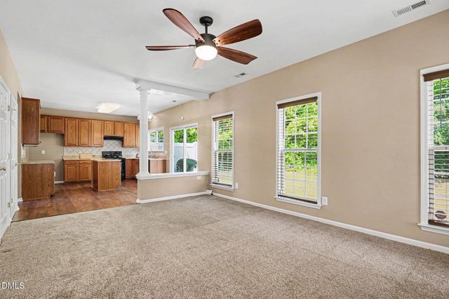 524 Hidden Springs Drive, Durham, NC 27703
