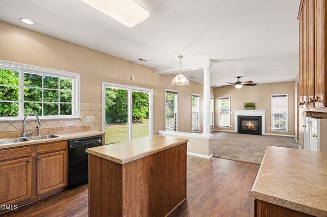 524 Hidden Springs Drive, Durham, NC 27703