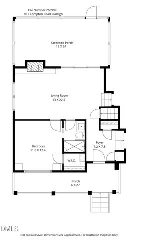 801 Compton Road, Raleigh, NC 27609