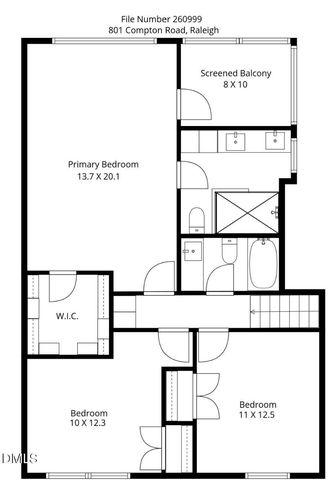 801 Compton Road, Raleigh, NC 27609