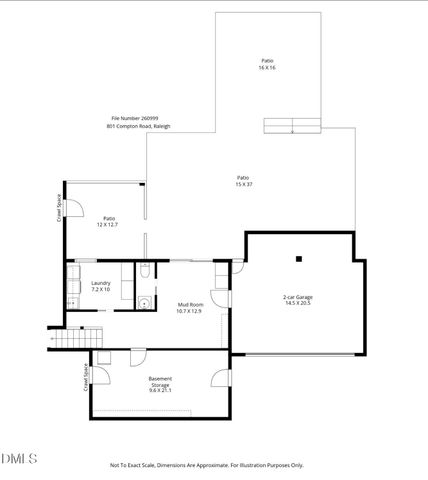 801 Compton Road, Raleigh, NC 27609