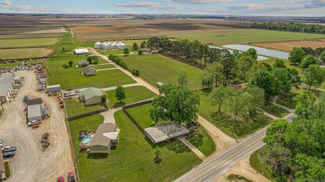 2583 Hwy 163, Jonesboro, AR 72404