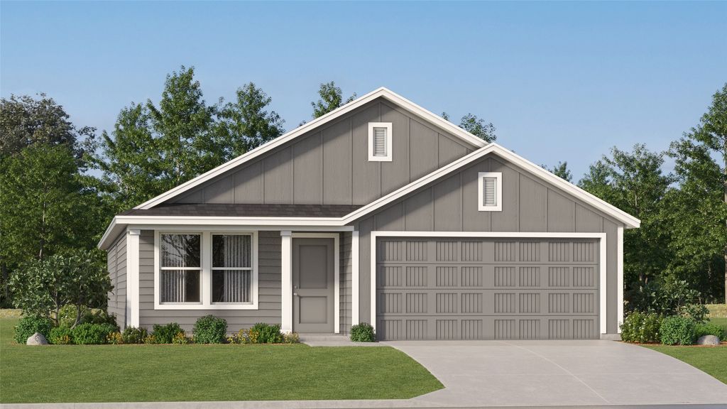 4076 Twinleaf Drive, Crowley, TX 76036