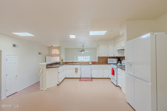 1420 BLACK RIDGE Drive, El Paso, TX 79912