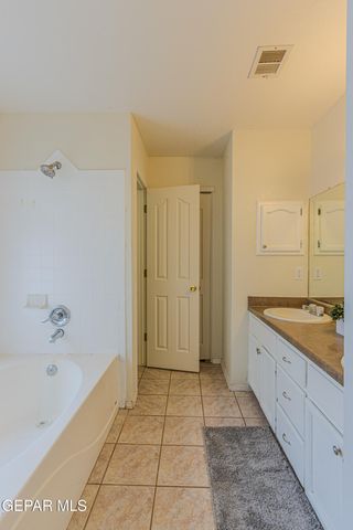 1420 BLACK RIDGE Drive, El Paso, TX 79912
