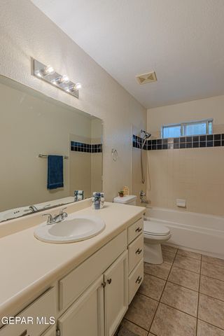 1420 BLACK RIDGE Drive, El Paso, TX 79912