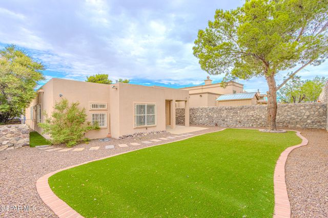 1420 BLACK RIDGE Drive, El Paso, TX 79912