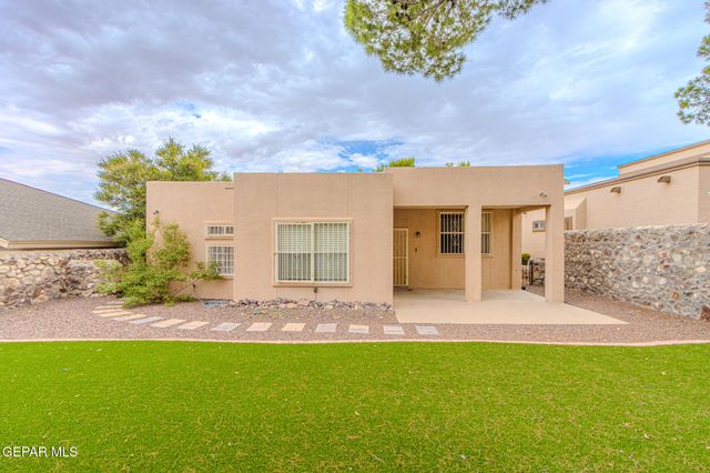 1420 BLACK RIDGE Drive, El Paso, TX 79912