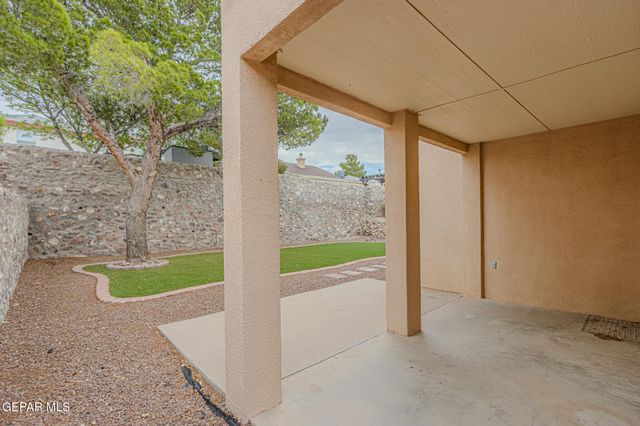 1420 BLACK RIDGE Drive, El Paso, TX 79912