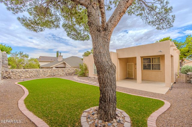 1420 BLACK RIDGE Drive, El Paso, TX 79912