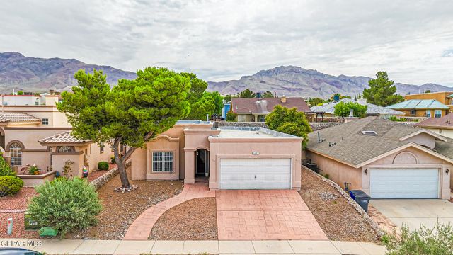 1420 BLACK RIDGE Drive, El Paso, TX 79912
