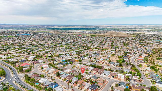 1420 BLACK RIDGE Drive, El Paso, TX 79912