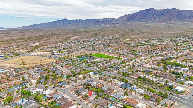 1420 BLACK RIDGE Drive, El Paso, TX 79912