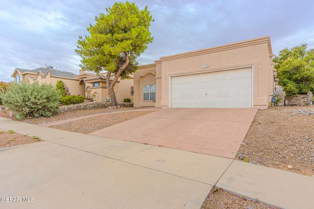 1420 BLACK RIDGE Drive, El Paso, TX 79912