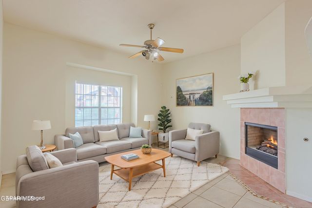 1420 BLACK RIDGE Drive, El Paso, TX 79912