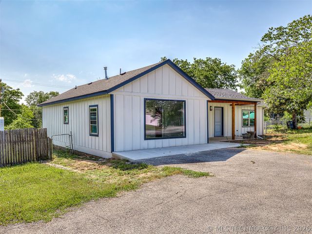 5823 S 31ST West Avenue, Tulsa, OK 74107
