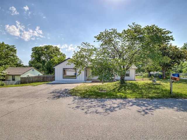 5823 S 31ST West Avenue, Tulsa, OK 74107