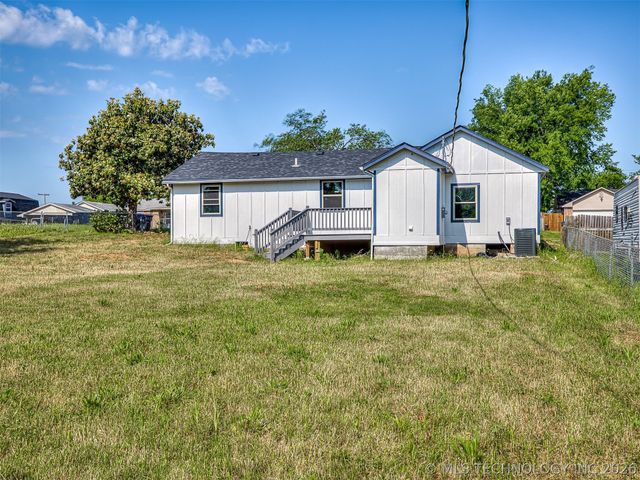 5823 S 31ST West Avenue, Tulsa, OK 74107