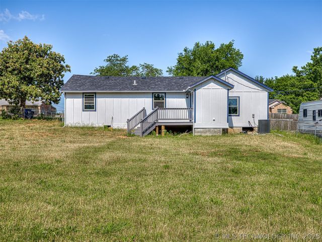 5823 S 31ST West Avenue, Tulsa, OK 74107