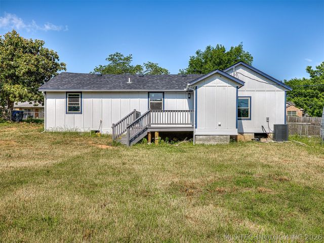 5823 S 31ST West Avenue, Tulsa, OK 74107