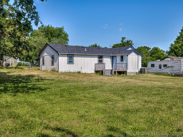 5823 S 31ST West Avenue, Tulsa, OK 74107
