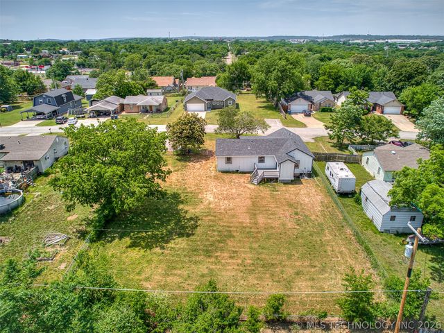 5823 S 31ST West Avenue, Tulsa, OK 74107