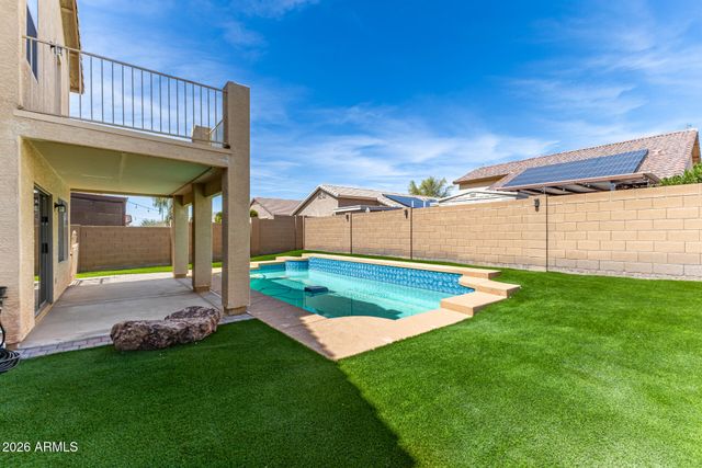 24984 W HIDALGO Drive, Buckeye, AZ 85326