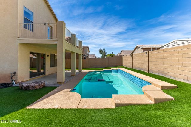 24984 W HIDALGO Drive, Buckeye, AZ 85326