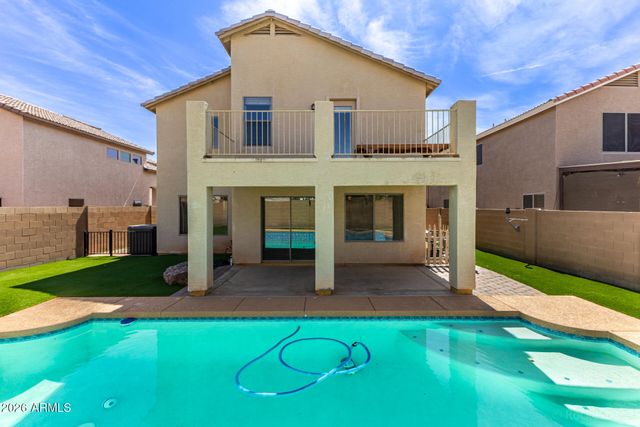 24984 W HIDALGO Drive, Buckeye, AZ 85326